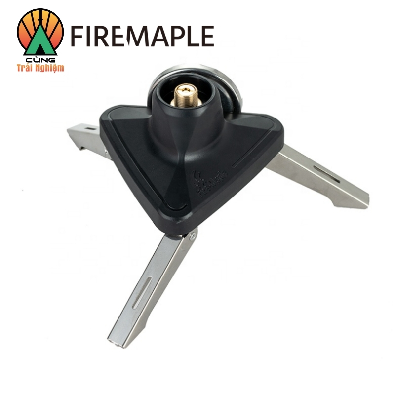 Bộ Chuyển Đổi Bình Gas Dã Ngoại Chuyên Dụng Fire-Maple Chuyển Bình Gas Tròn Sang Bình Gas Dài WIFI Adaptor FMW-ADAP-WIFI