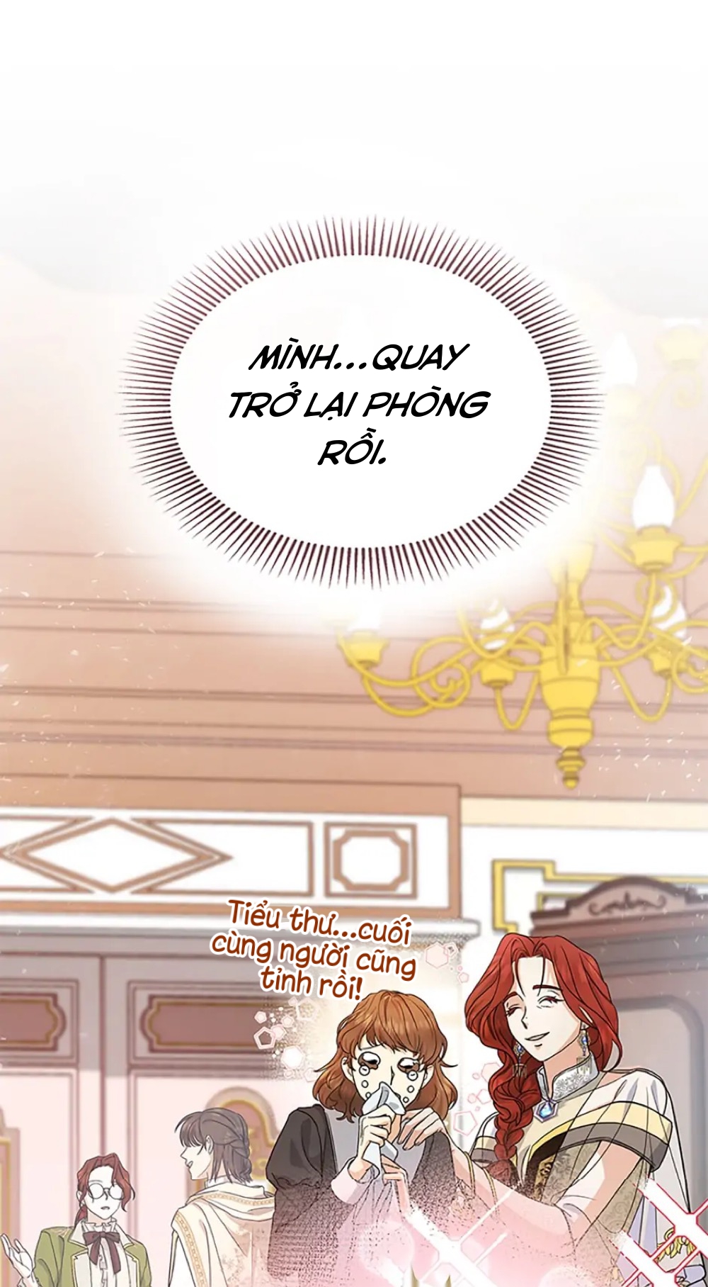 vị cứu tinh của nhân vật chính chapter 12 14