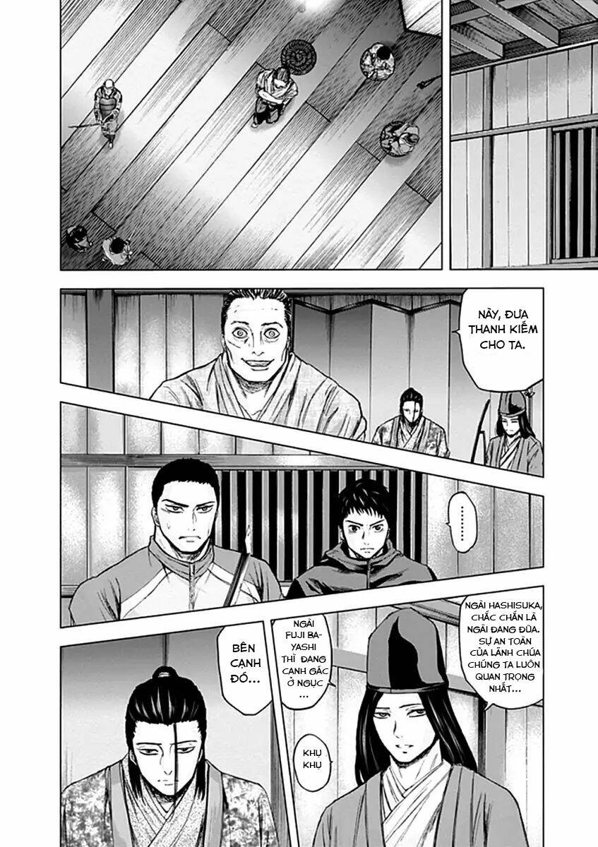 gunjou senki chapter 26 10