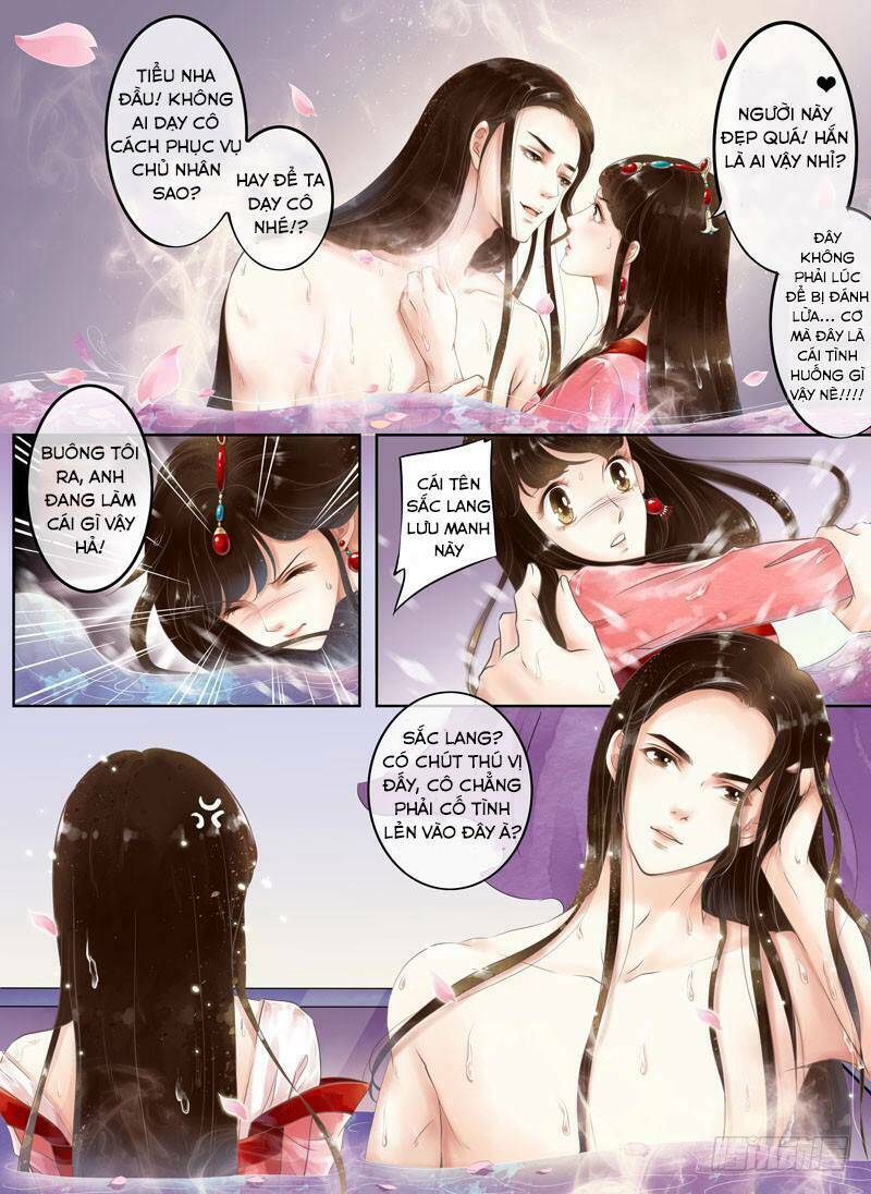 linh lung lang tâm chapter 1 12