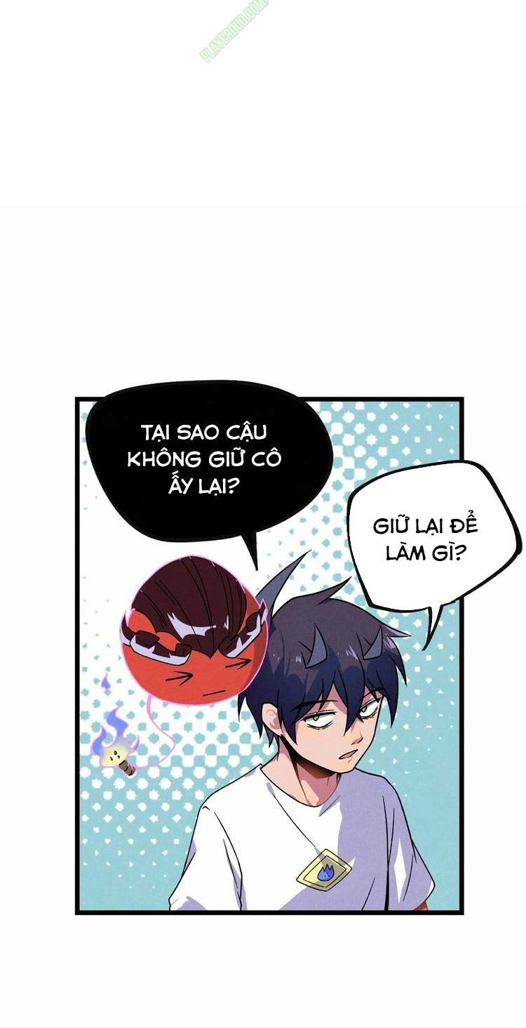 tu chân cuồng thiếu tại vườn trường chapter 26 8