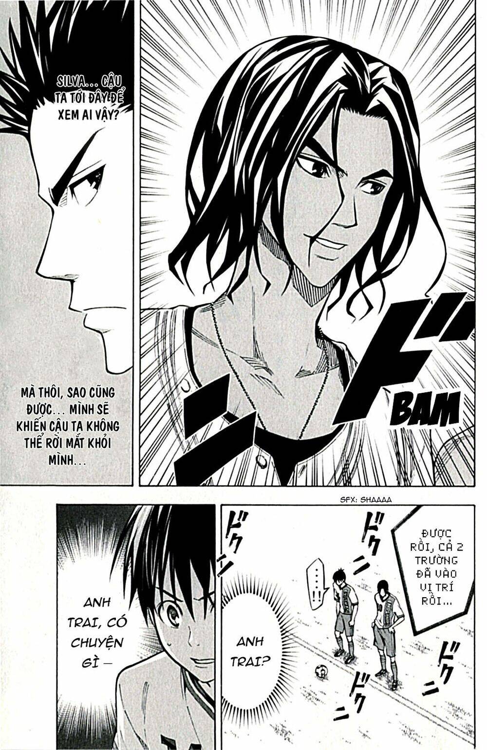 kỵ sĩ trong vòng cấm chapter 168 13