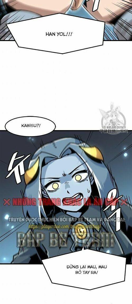 lên cấp một mình chapter 22 23