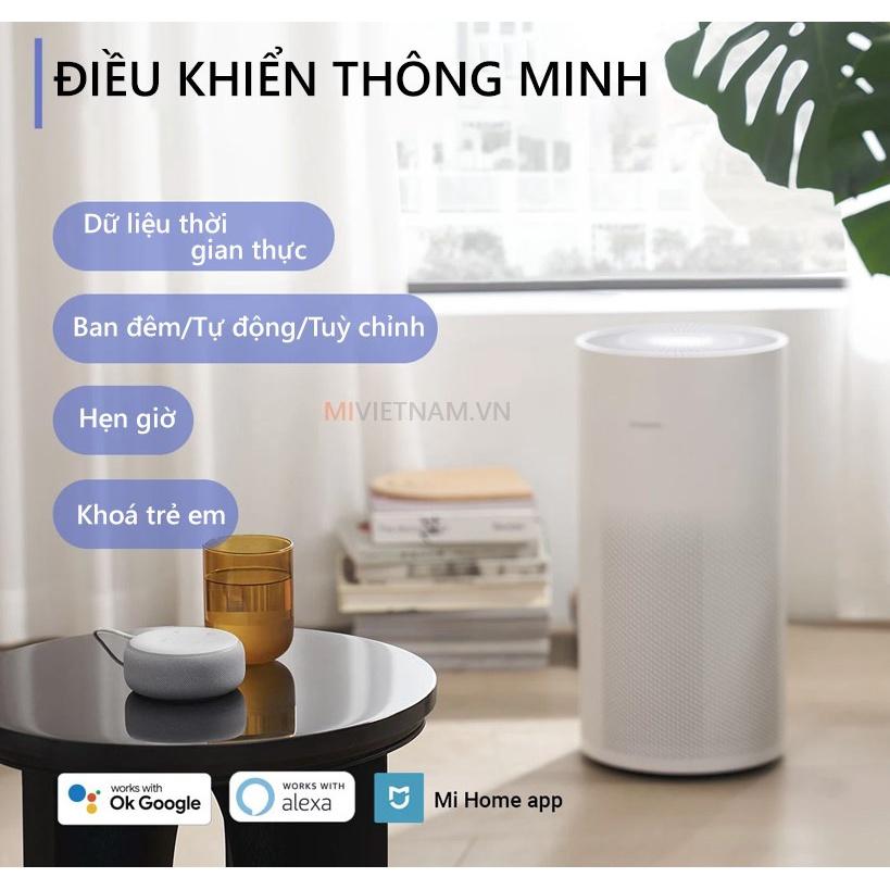 MÁY LỌC KHÔNG KHÍ THÔNG MINH XIAOMI SMARTMI AIRPURIFIER - Bản Quốc Tế - Hàng Chính Hãng