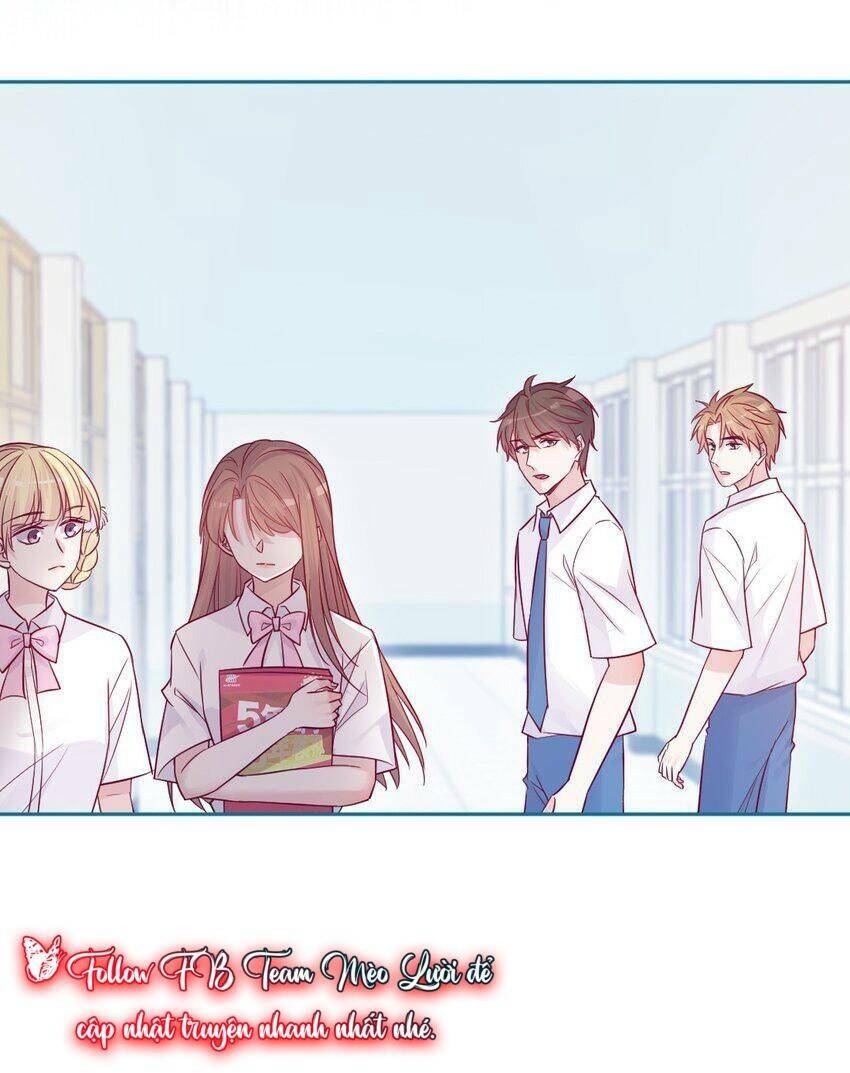 khi cô gái nhìn thấy thời gian chapter 47 40