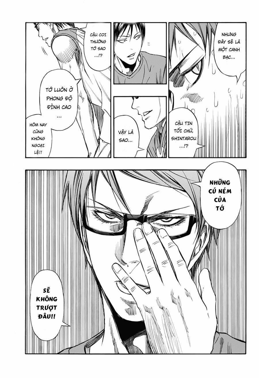 kuroko – tuyển thủ vô hình: trận đấu cuối cùng chapter 6 28