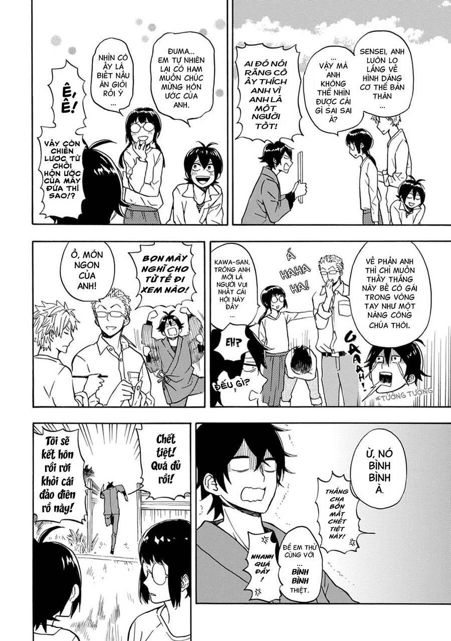 barakamon chapter 81 25