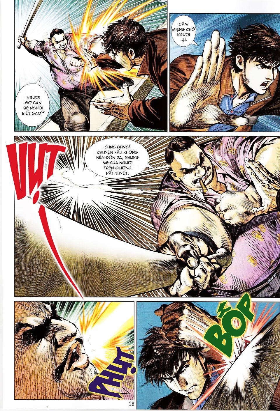 kungfu (công phu) chapter 17 26