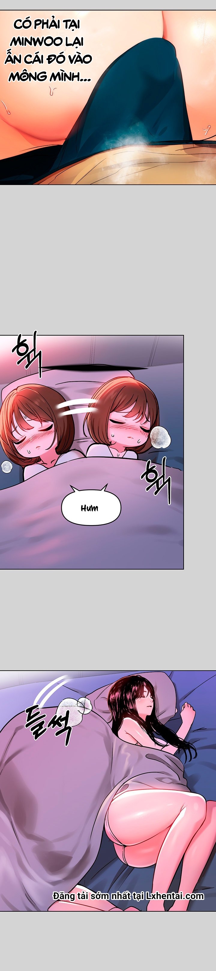 bà chị chủ nhà chapter 4 23