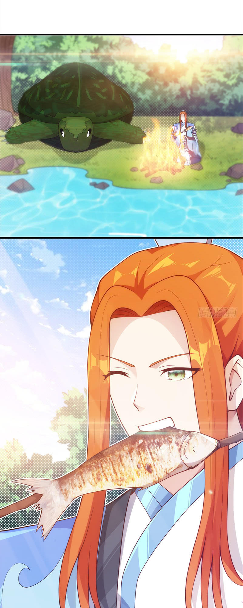 thiên hạ kiếp chapter 19.5 3