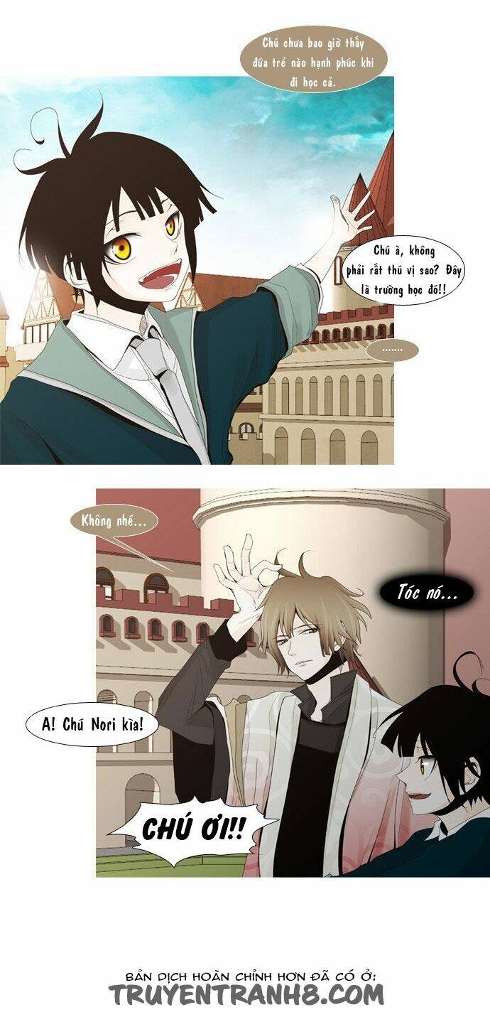 một không gian thời gian khác chapter 11 10