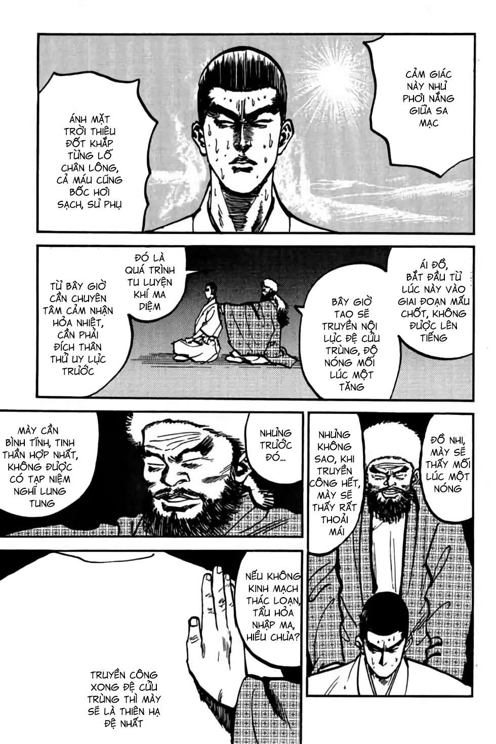 hiệp vương liêu thiêm đinh chapter 37 13