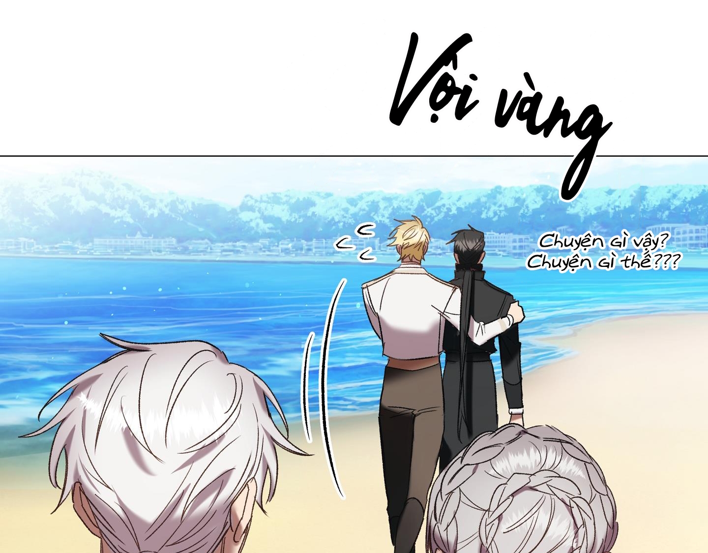 một ngày nọ, tôi được kẻ thù cầu hôn chapter 49 75