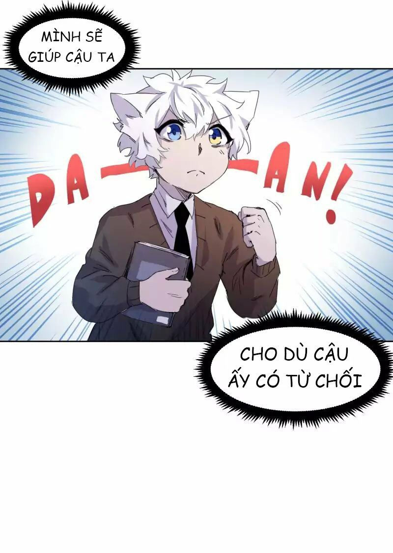 lumine - cội nguồn ánh sáng chapter 13 14