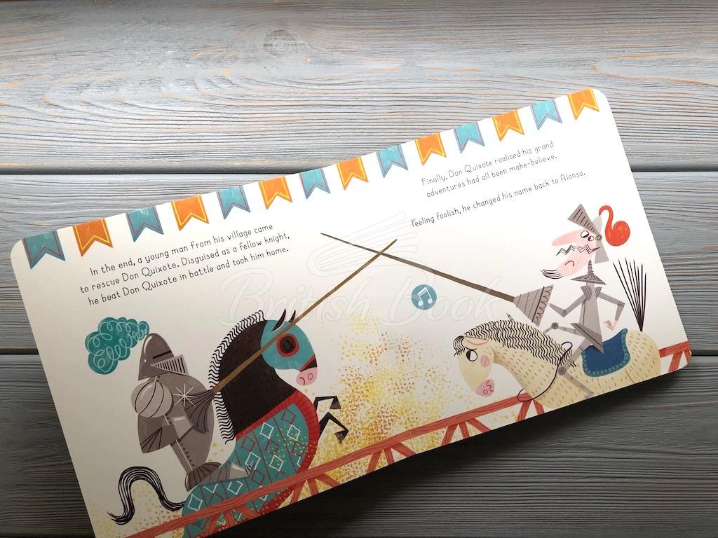 Don Quixote (Classic Story Sound Book)
