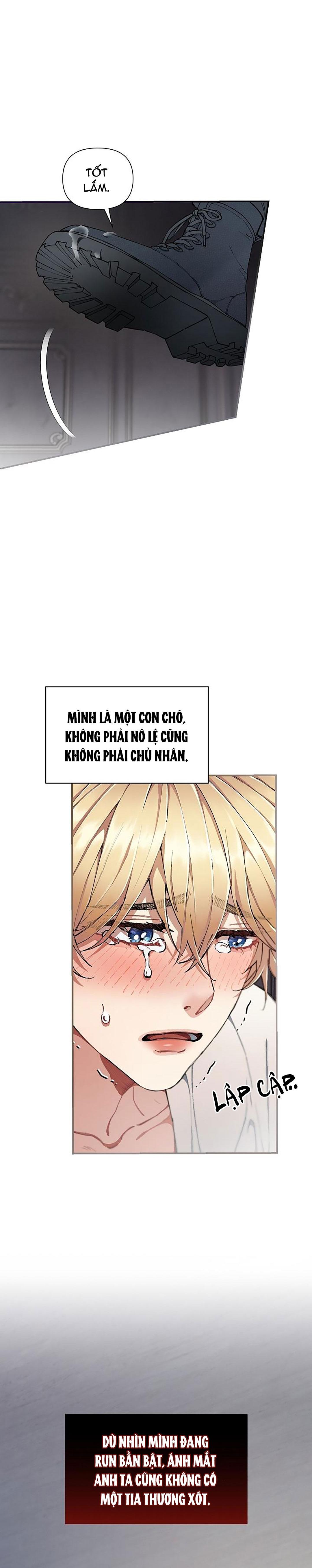 chuyến tàu điên cuồng chapter 30 22