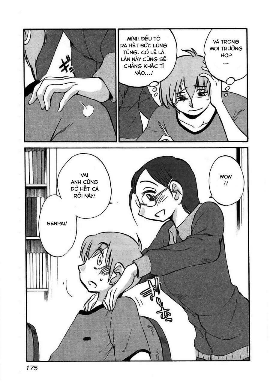 rakujitsu no pathos chapter 7 18