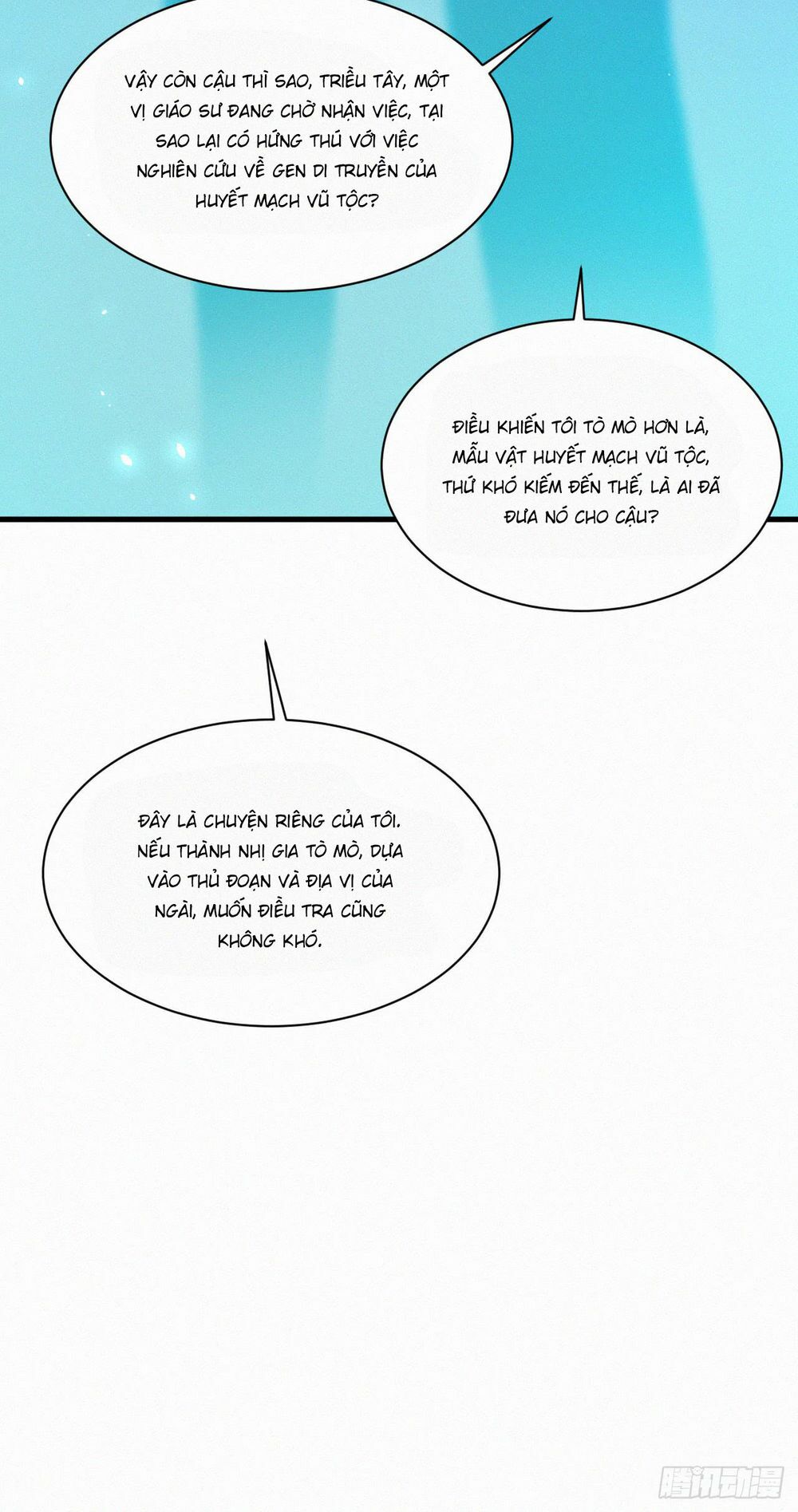 triều tây, in or out chapter 9 15