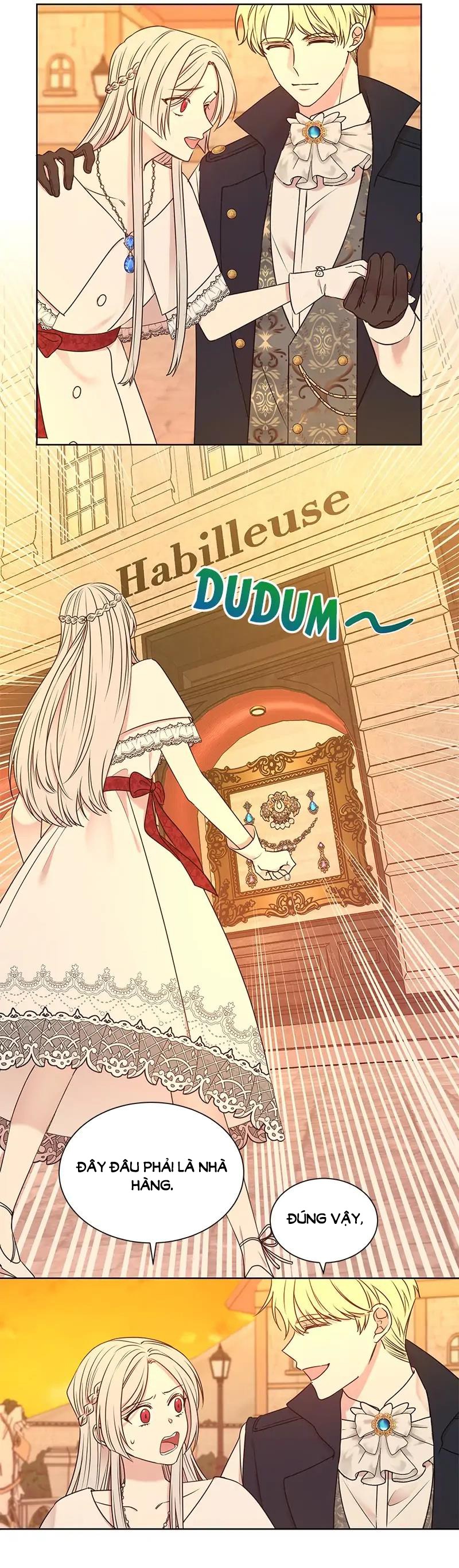 tôi chán nản vì người chồng thứ 2 còn "khỏe" hơn chồng cũ chapter 22.2 23