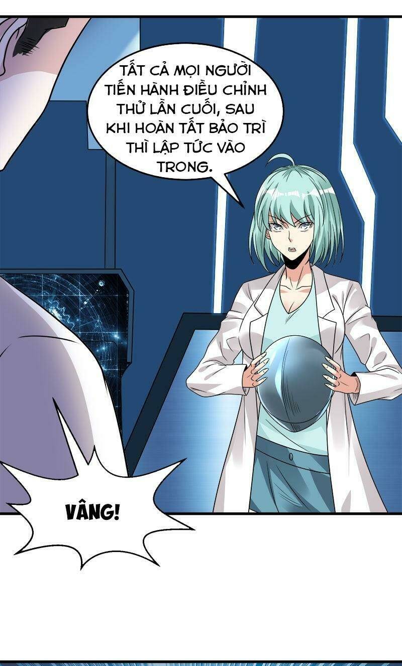 kiếm vũ chapter 100 5