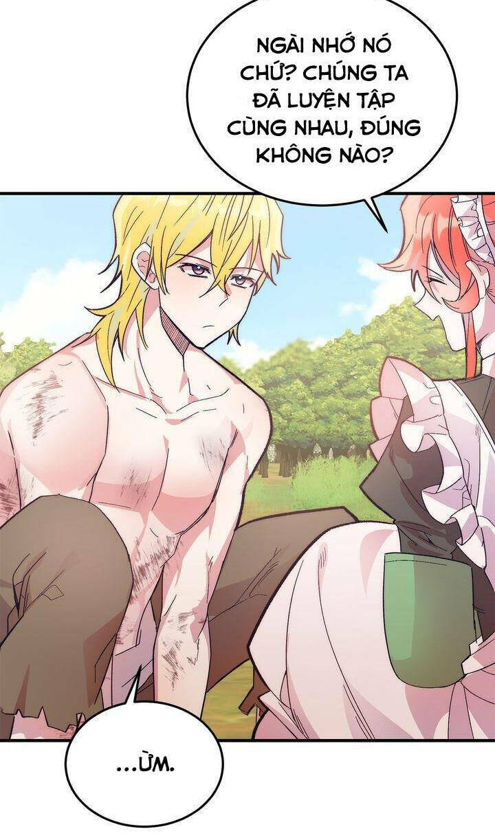 cách để trao vương miện cho vị hoàng tử hoang dã của tôi chapter 18 43