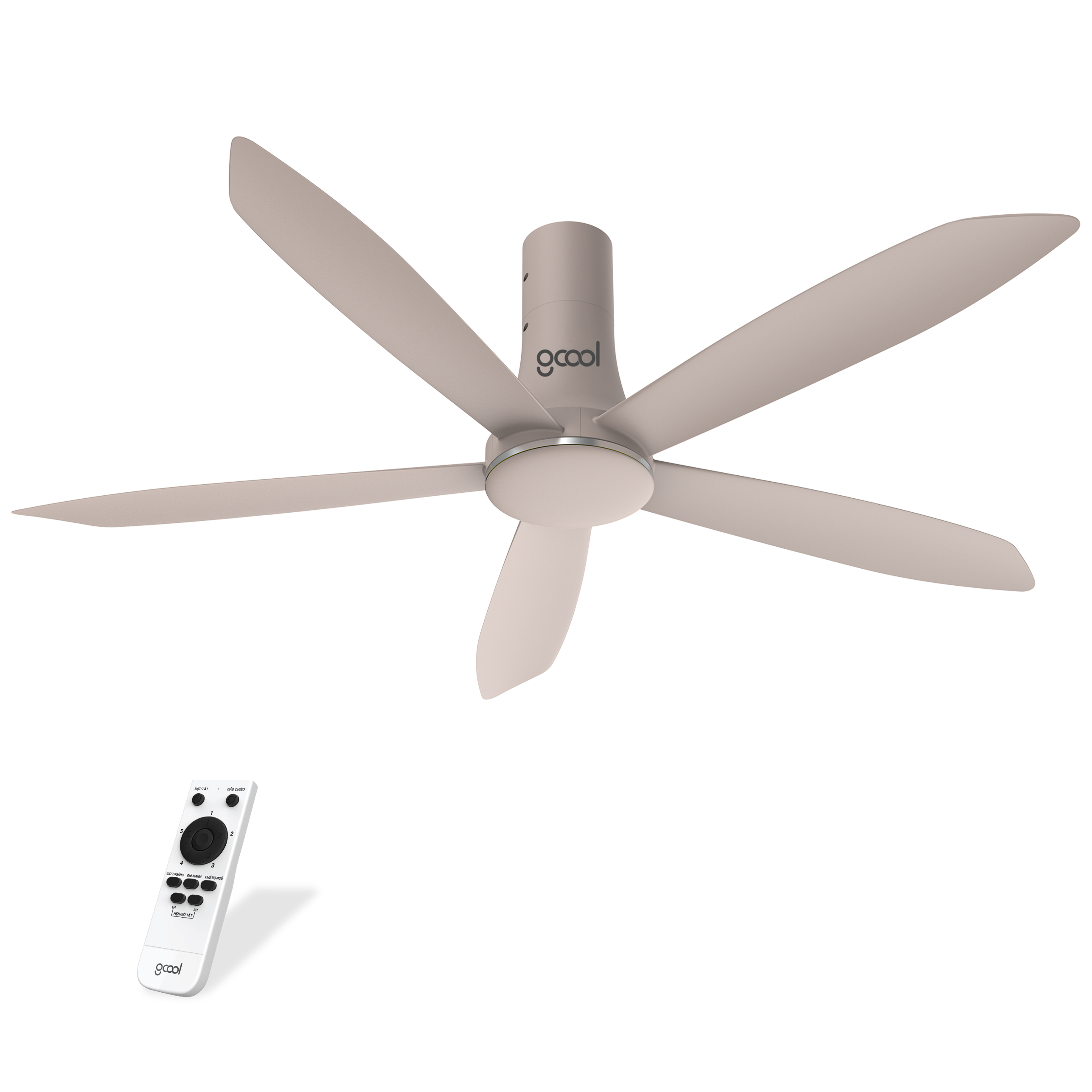 Quạt trần Copter 05 Plus R Hàng chính hãng