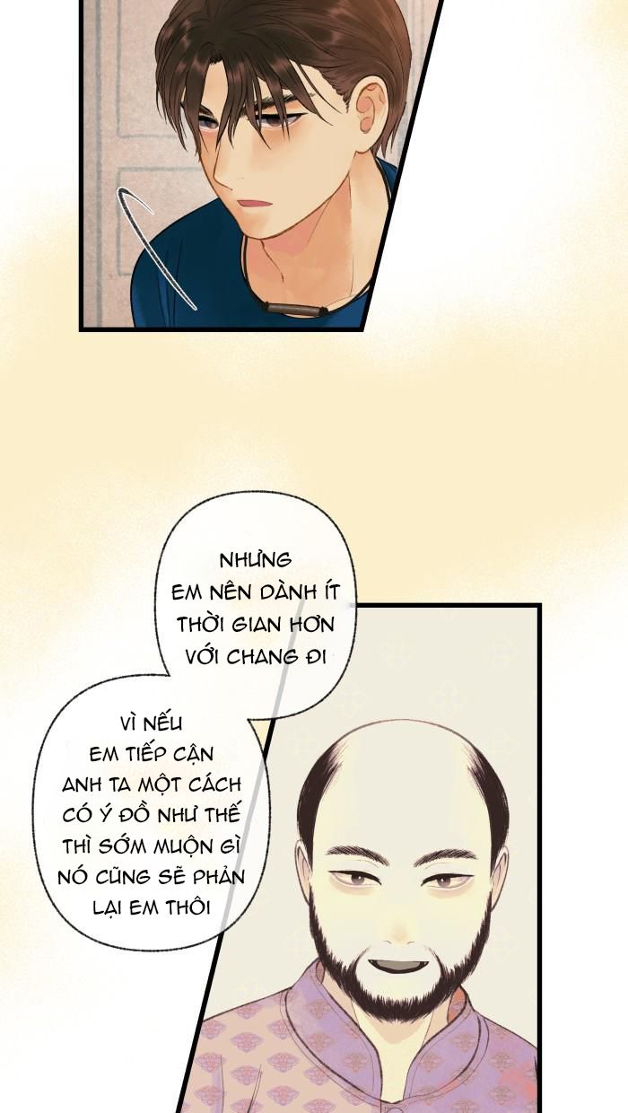 Nữ Chính Không Muốn Yêu chapter 34.2 - Trang 25