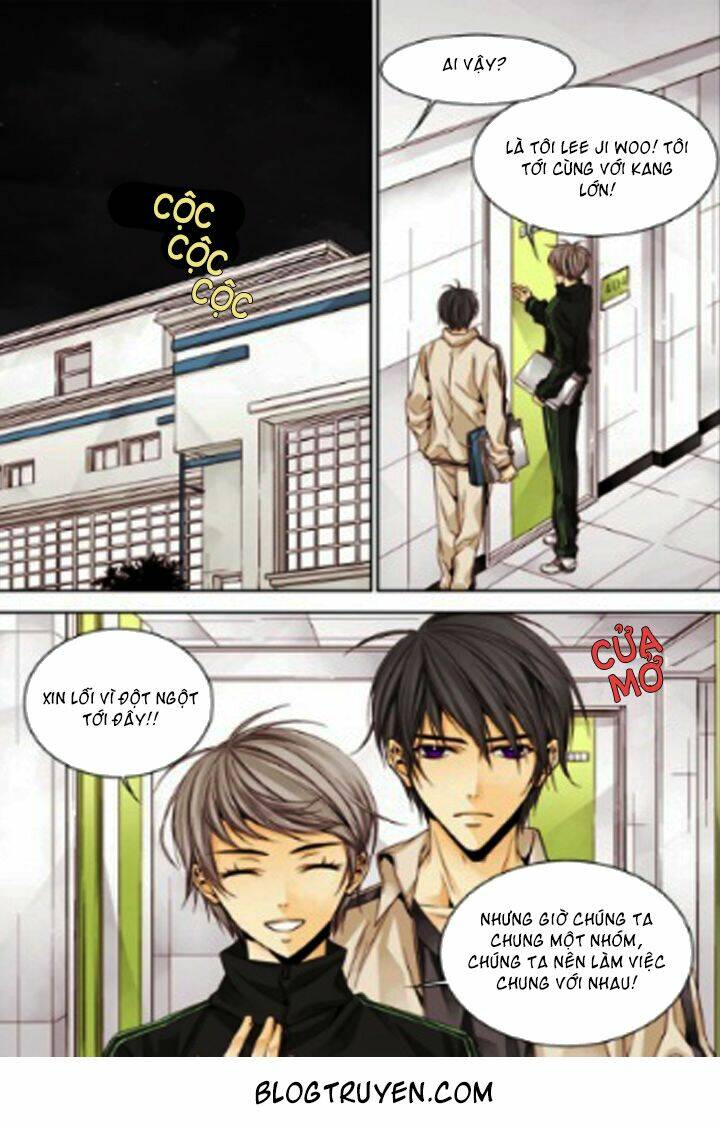 cheonsaeng yeonbun chapter 11 4