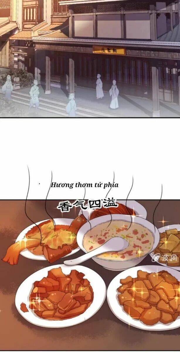 theo đuổi hoàng tử quá khó a~ chapter 55 19