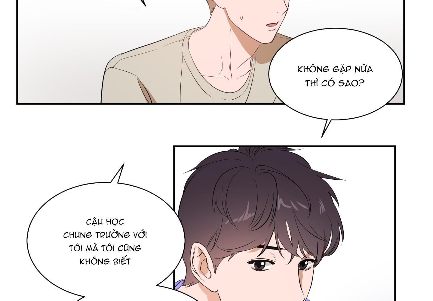 chốn riêng tư chapter 3 75