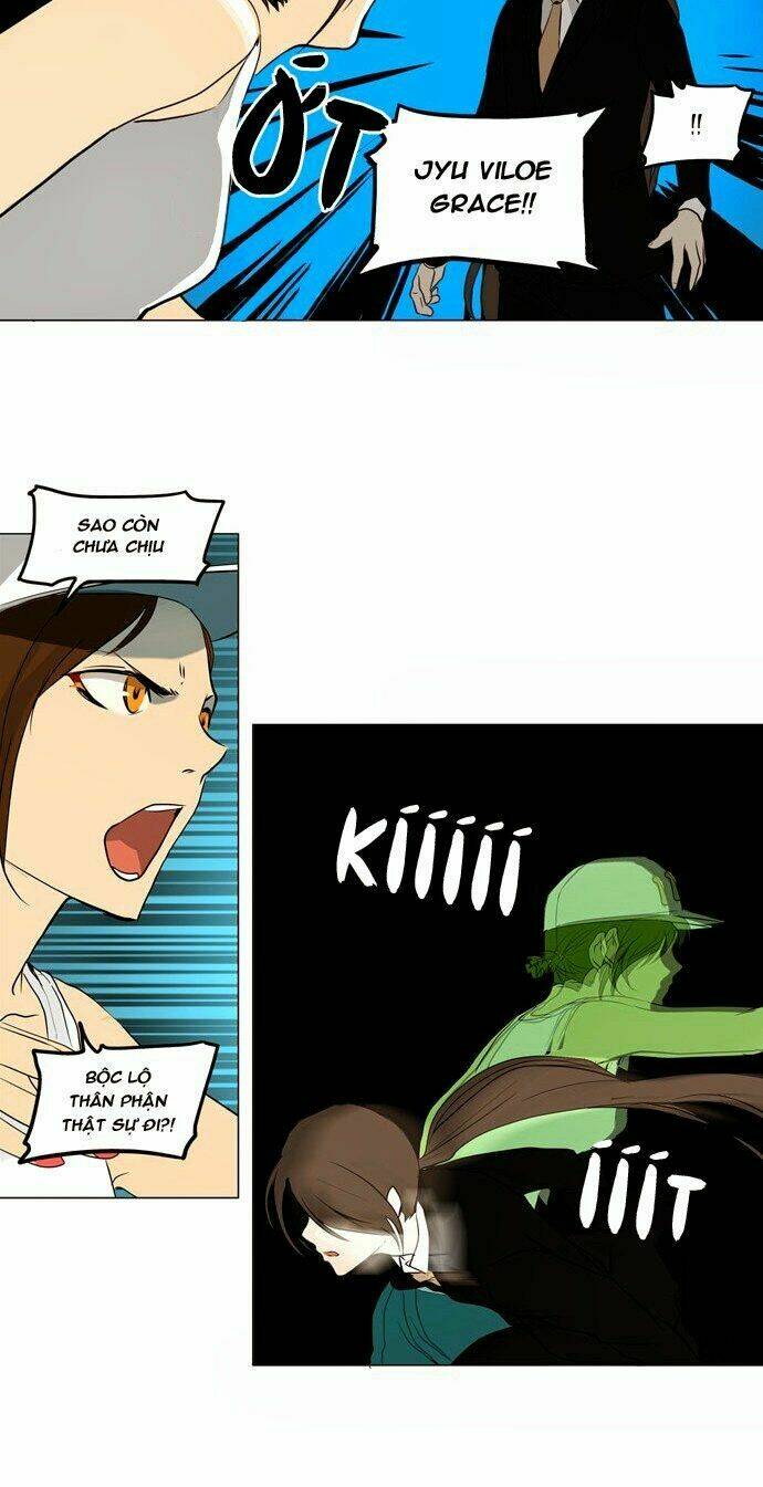 cuộc chiến trong tòa tháp chapter 160 6