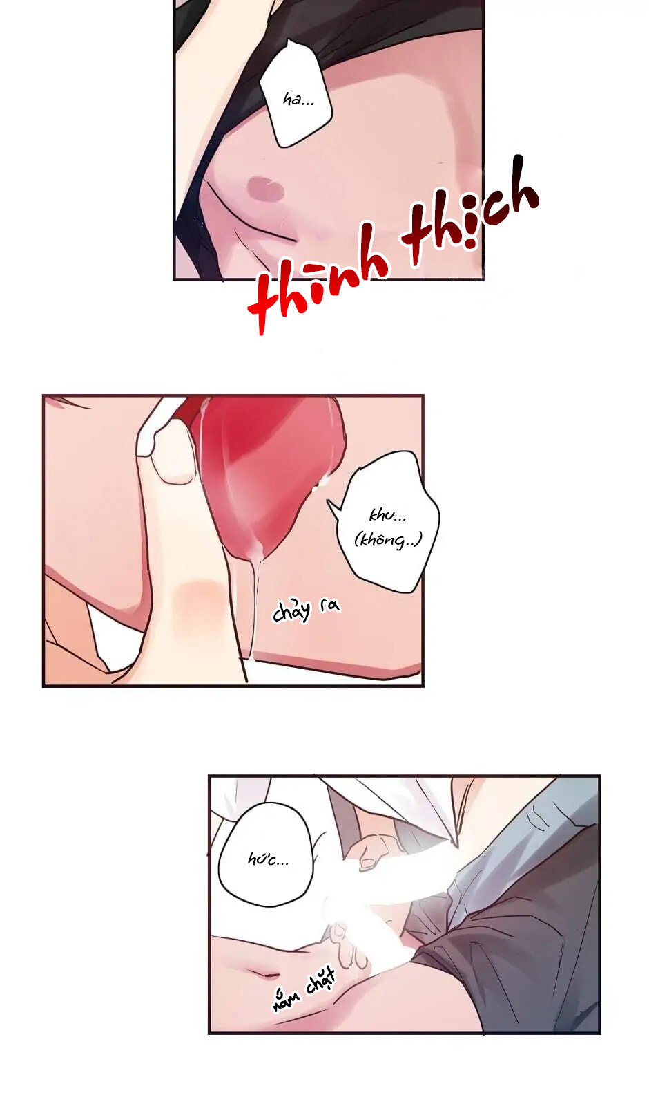 love on my terms chapter 3 23