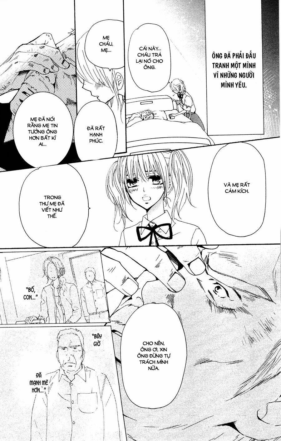 megami no libra chapter 16 19