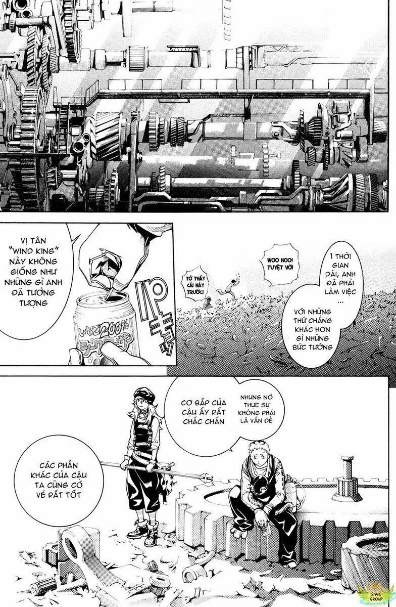 air gear chapter 145 12