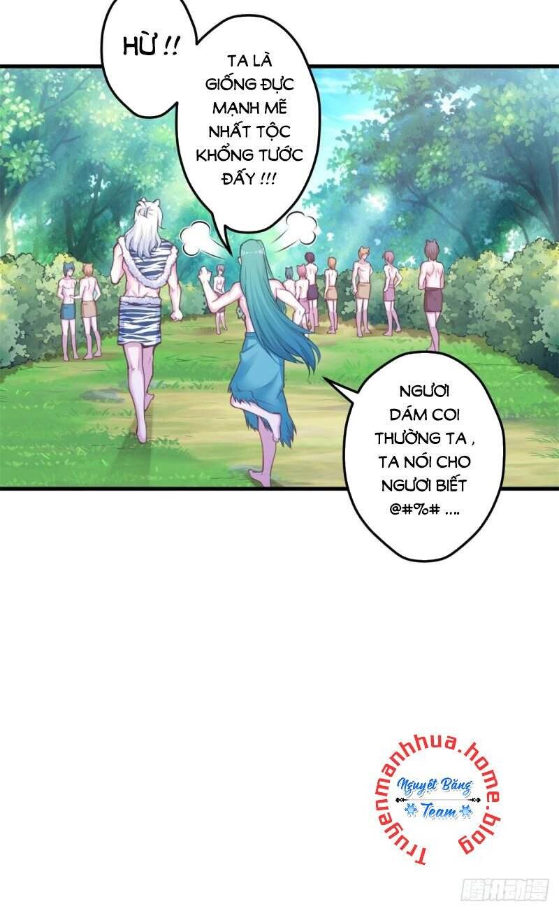 [16+] thảnh thơi thú thế chủng chủng điền, sinh sinh tể chapter 350 6