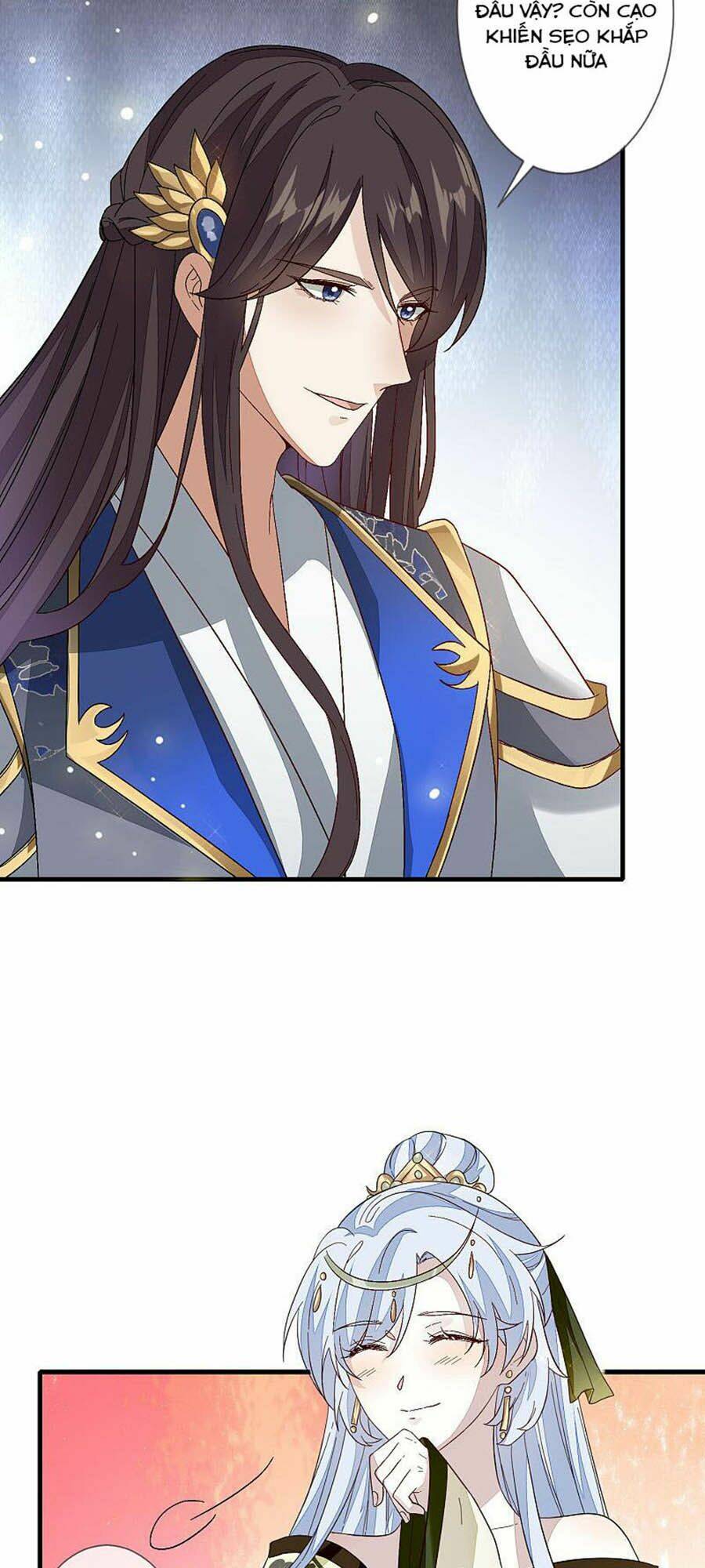 cửu khuyết phong hoa chapter 110 7