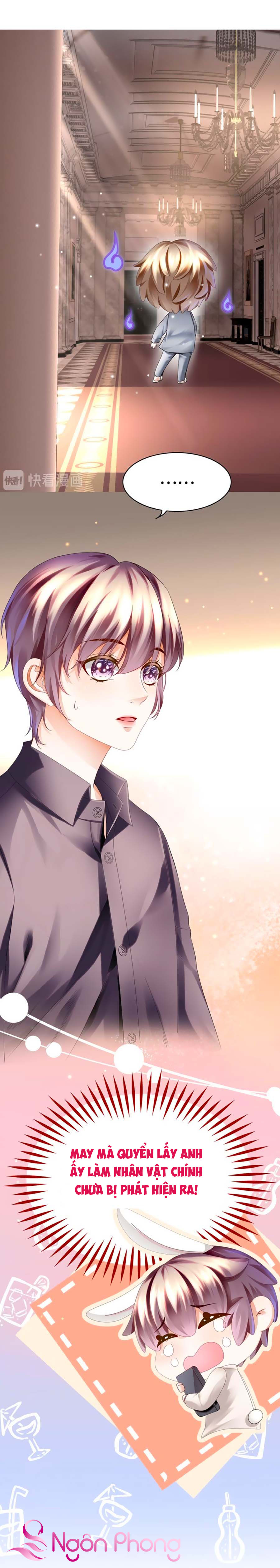 ma vương sau bộ vest: tổng tài khó chiều cưa không nổi chapter 21 10