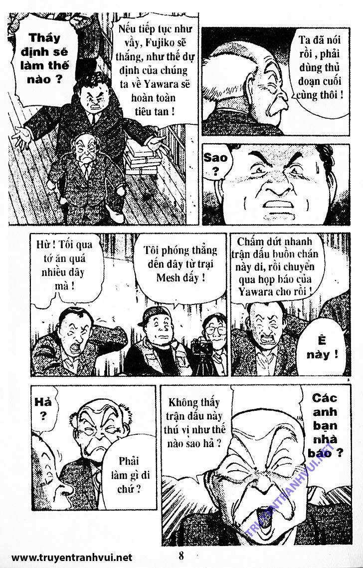 yawara chapter 186 3