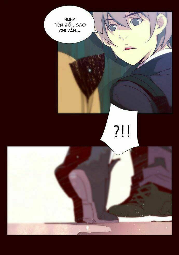 nữ sinh trường wilds chapter 43 22