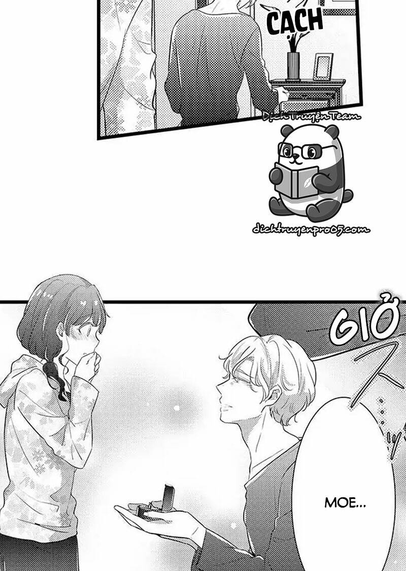 sai rồi, sếp tây nhà tôi không phải là quý ông đâu! chapter 101 26