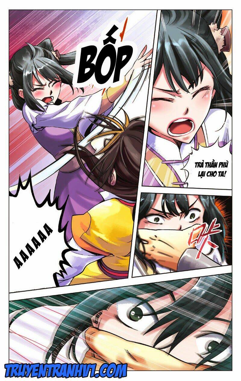 tuyết trung hãn đao hành chapter 2 13