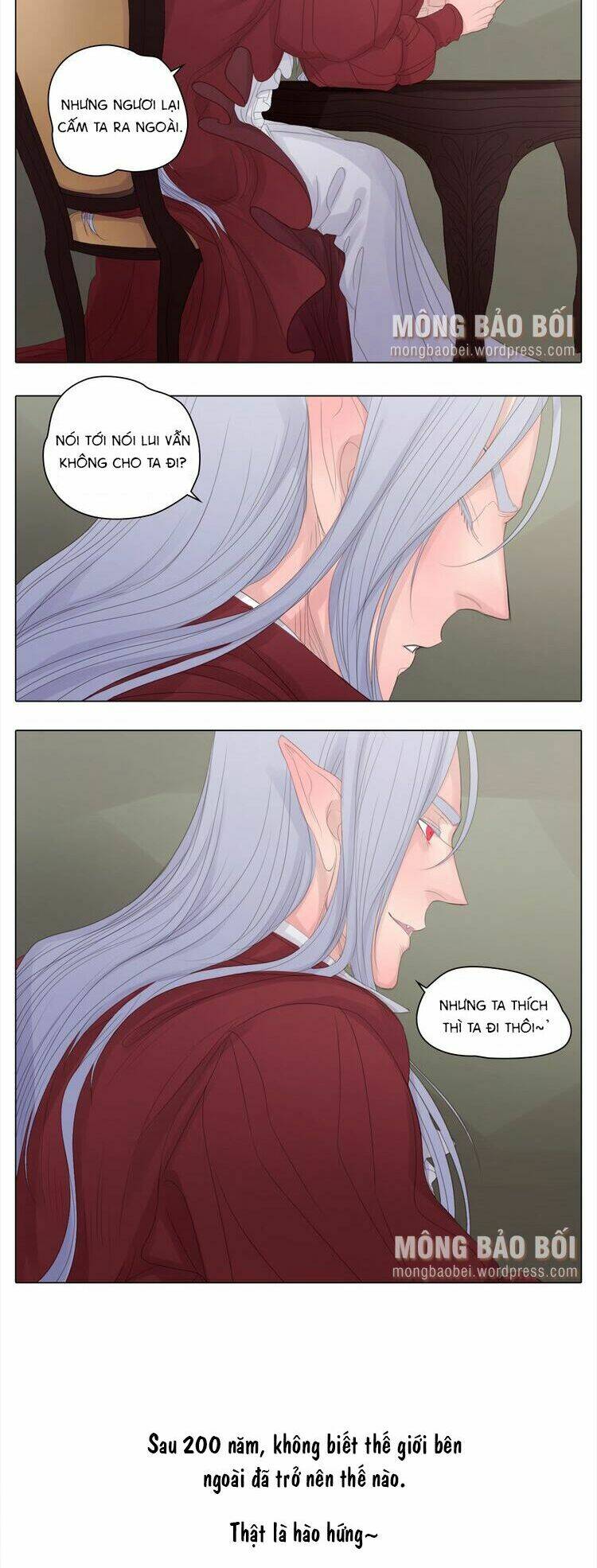 vampire & hunter chapter 6 11