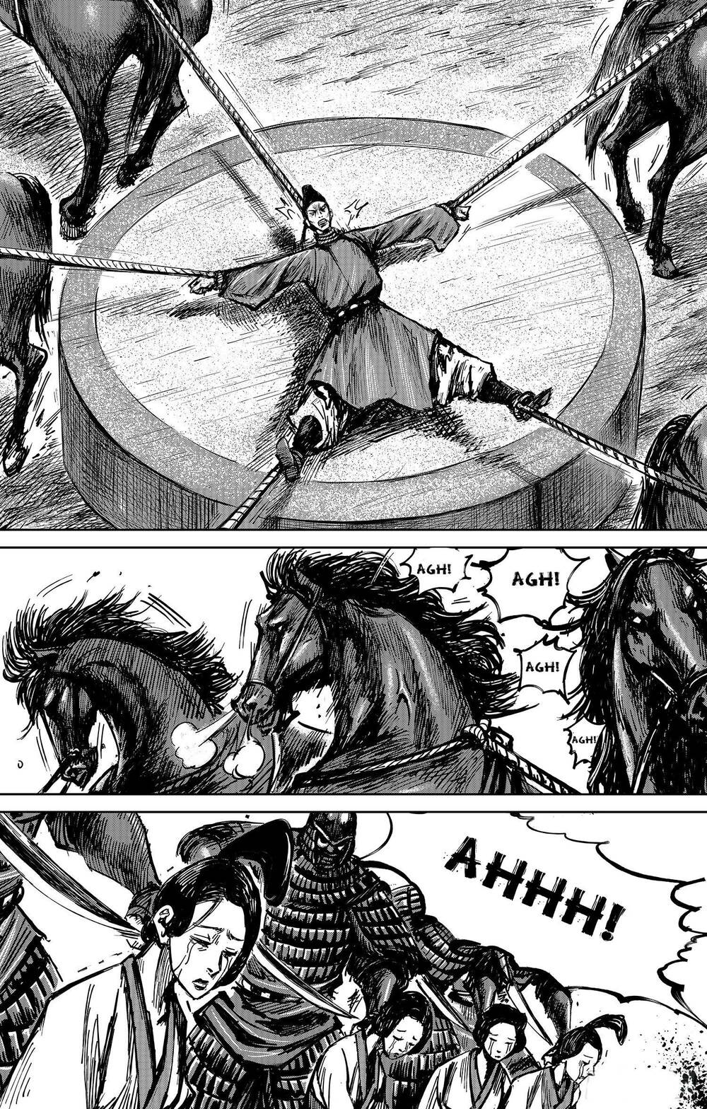 thích khách tín điều chapter 42 13