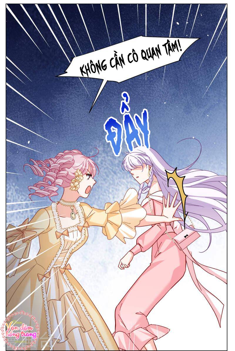 cô ấy đến rồi, xin nằm xuống! chapter 267 33