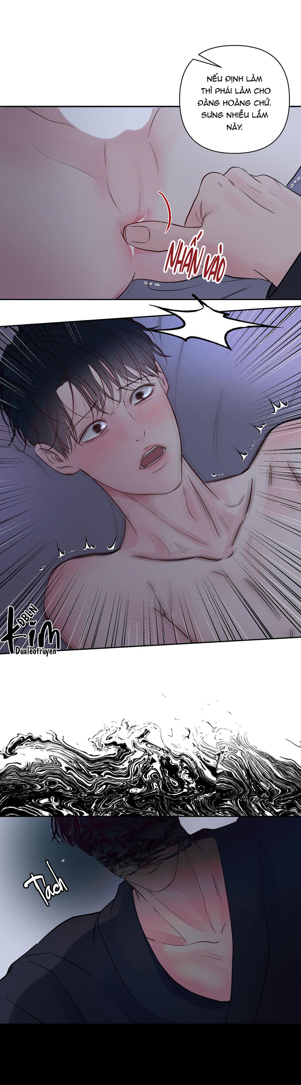 chủ nhân của thứ bảy chapter 3 16