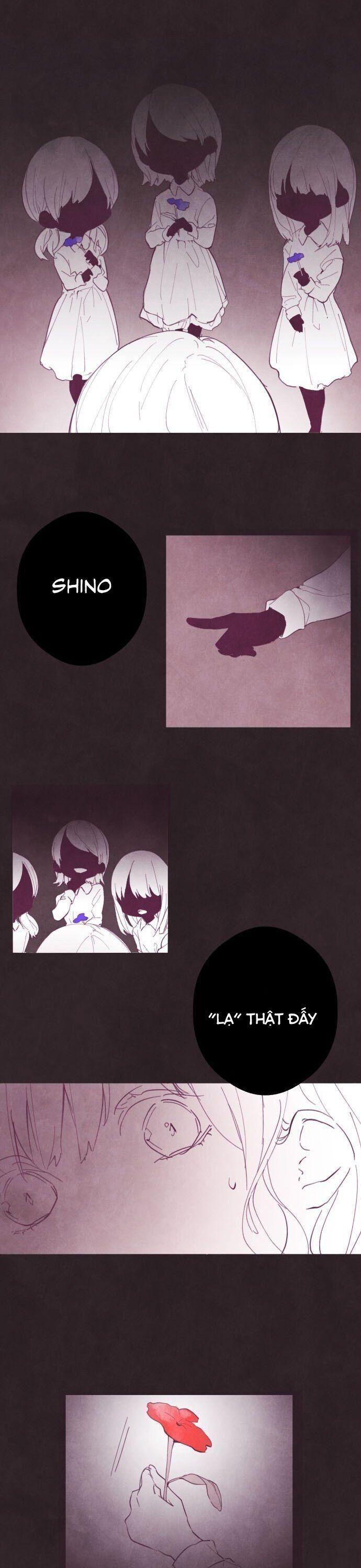 khu vườn bị ẩn giấu chapter 1 3