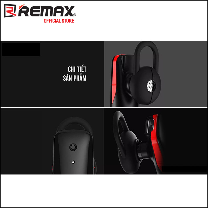 Hình ảnh Tai nghe Bluetooth Remax RB-T1 - Hàng chính hãng