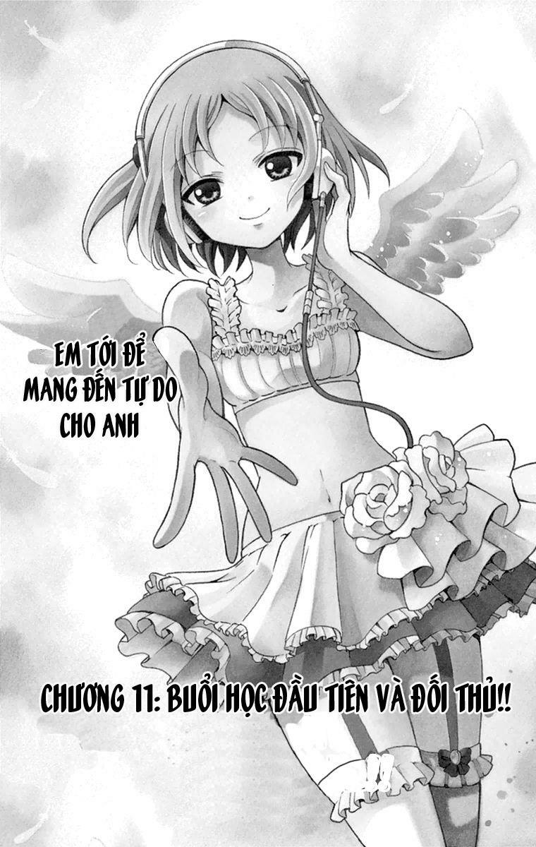 tenshi to akuto!! chapter 11 1