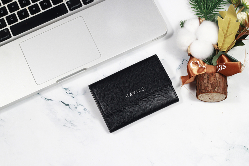Ví gấp Mini HAVIAS Lucy