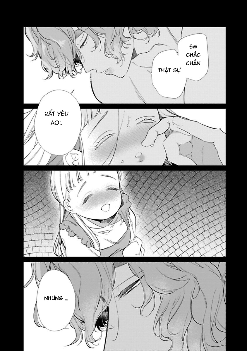 người tình quái vật chapter 3.2 4